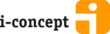 i concept logo