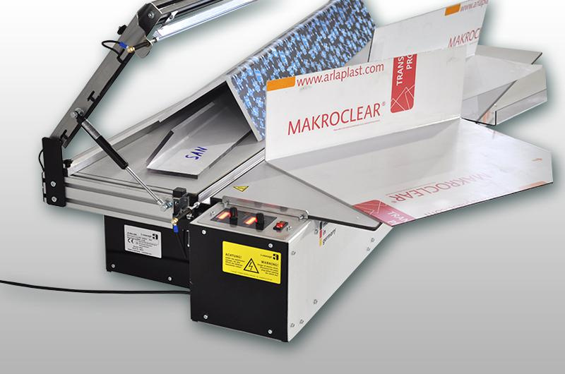 IC-200 mit gebogenen Platten