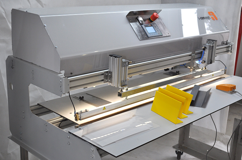 IC-3 Ansicht